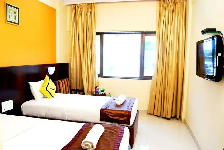 Мумбаи: Stay Vista Rooms Near Mumbai Airport