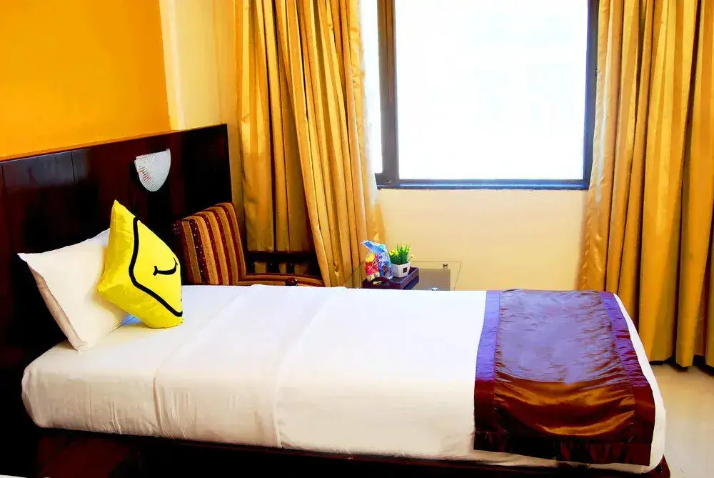 Мумбаи: Stay Vista Rooms Near Mumbai Airport