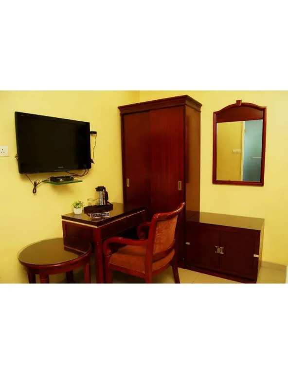 Мумбаи: Vista Rooms at CST SBS Road