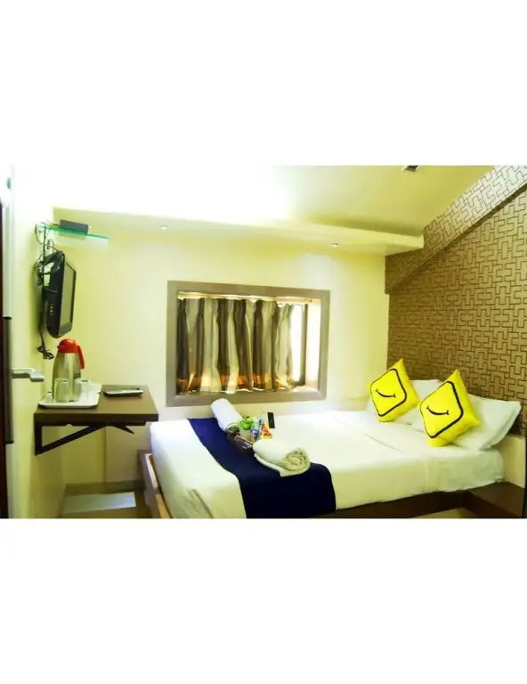 Мумбаи: Vista Rooms at CST SBS Road