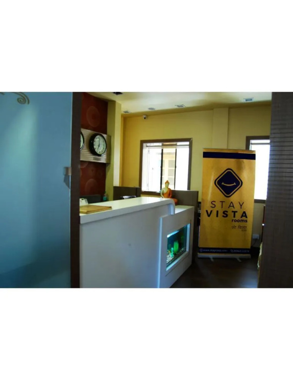 Мумбаи: Vista Rooms at CST SBS Road