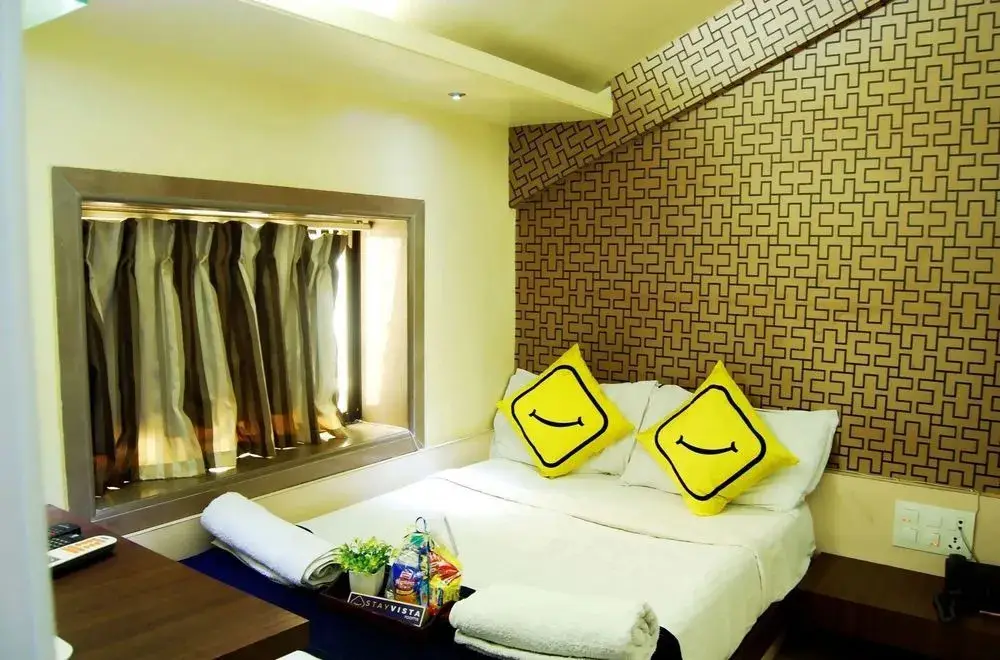 Мумбаи: Vista Rooms at CST SBS Road