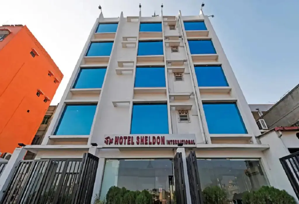 Колката: Hotel Sheldon International