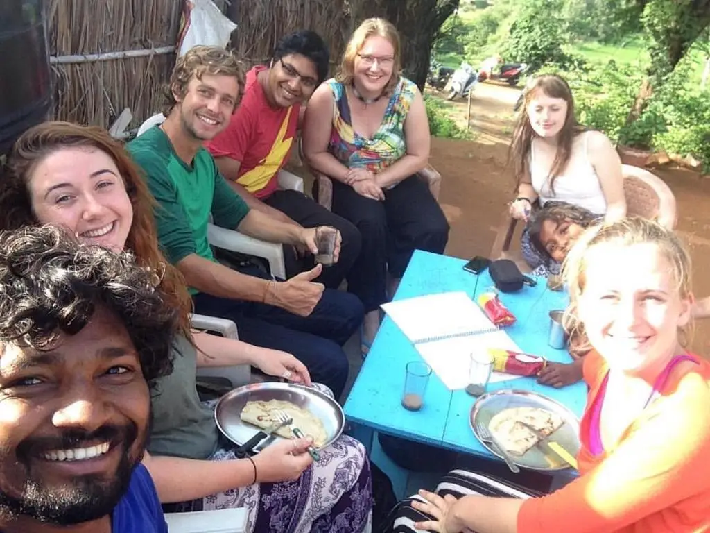 Хоспет: Murali Homestay Hampi