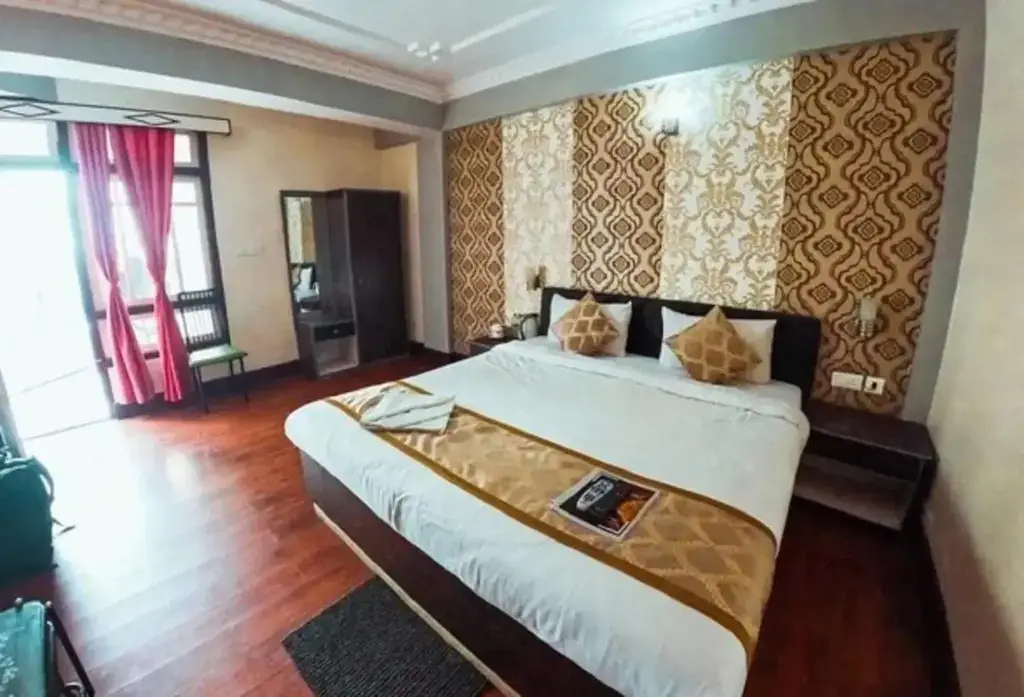 Дарджилинг: Hotel The Rink Heritage