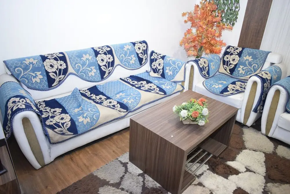 Тирруччираппалли: Safa Residency
