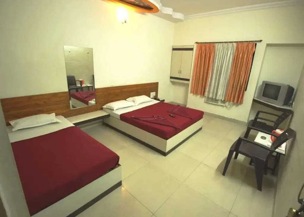 Hotel Laxmi Palace — фото 1