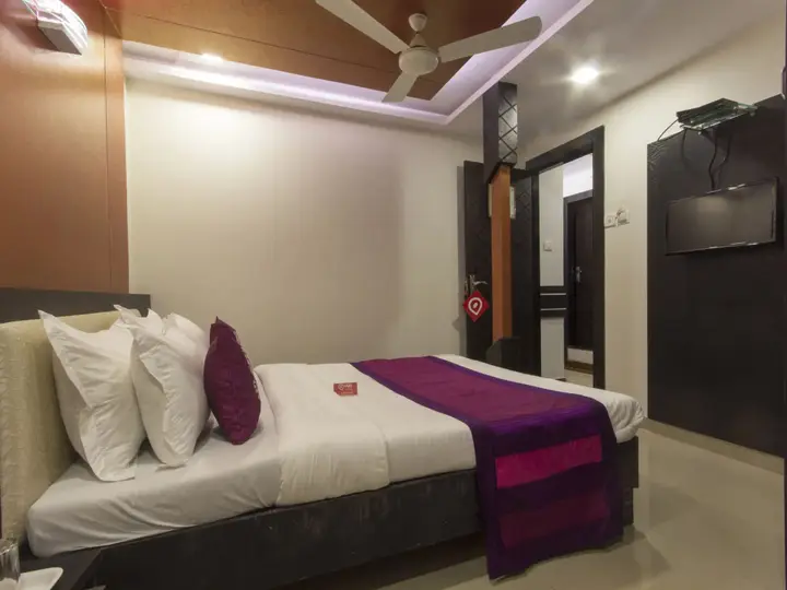 Мумбаи: OYO Rooms Sakinaka Junction