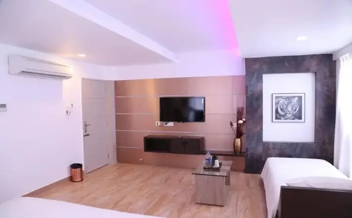 Тируваннамалай: Hotel Sree Shai International