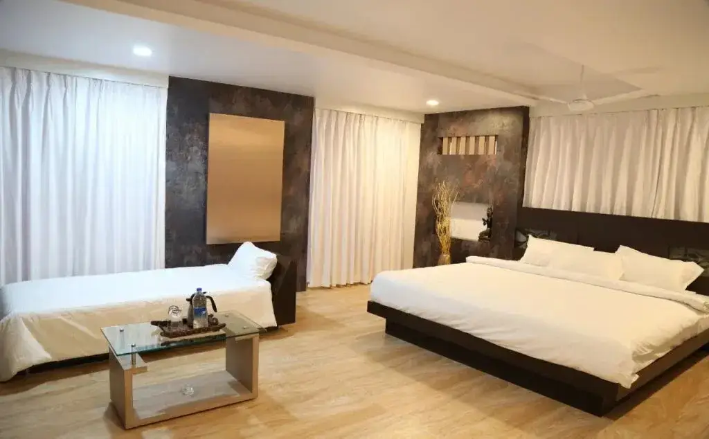 Тируваннамалай: Hotel Sree Shai International