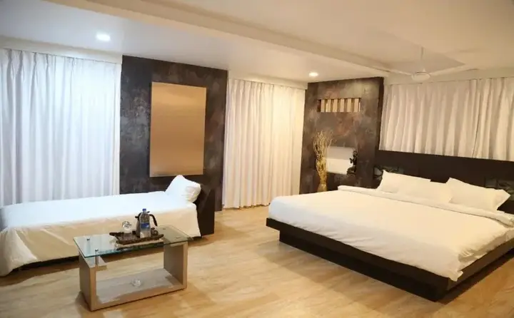 Тируваннамалай: Hotel Sree Shai International