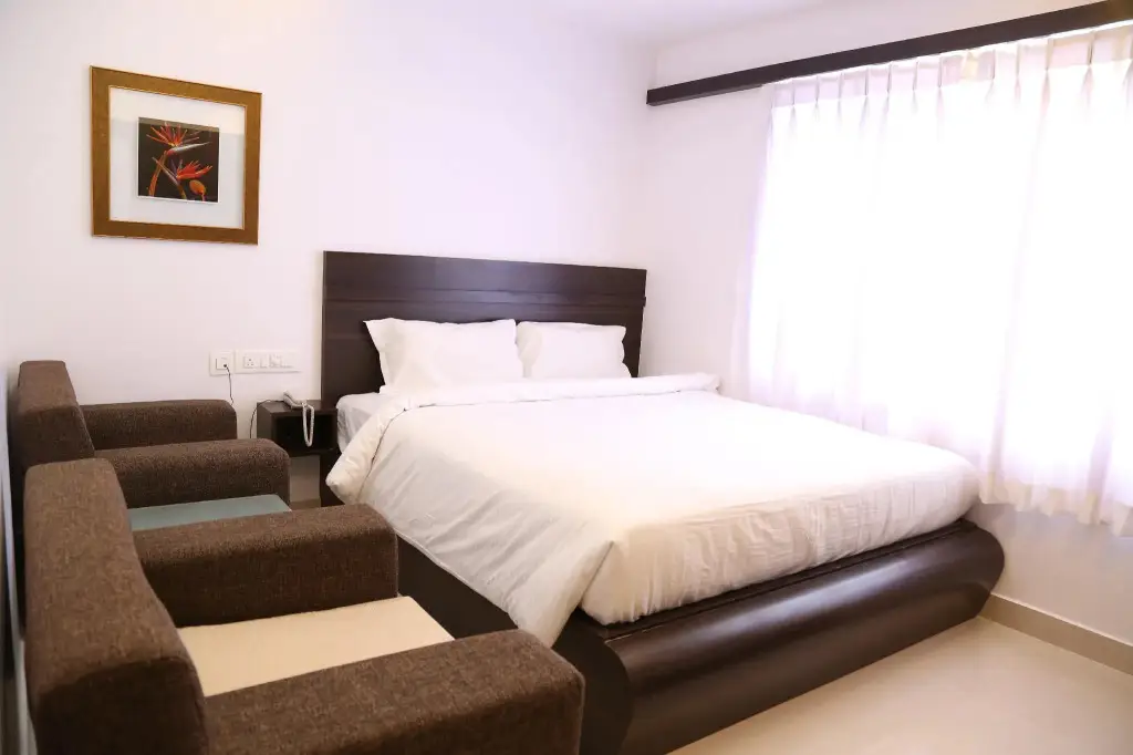 Тируваннамалай: Hotel Sree Shai International