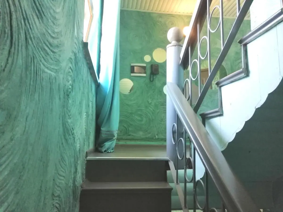 Горячий Ключ: Старый замок