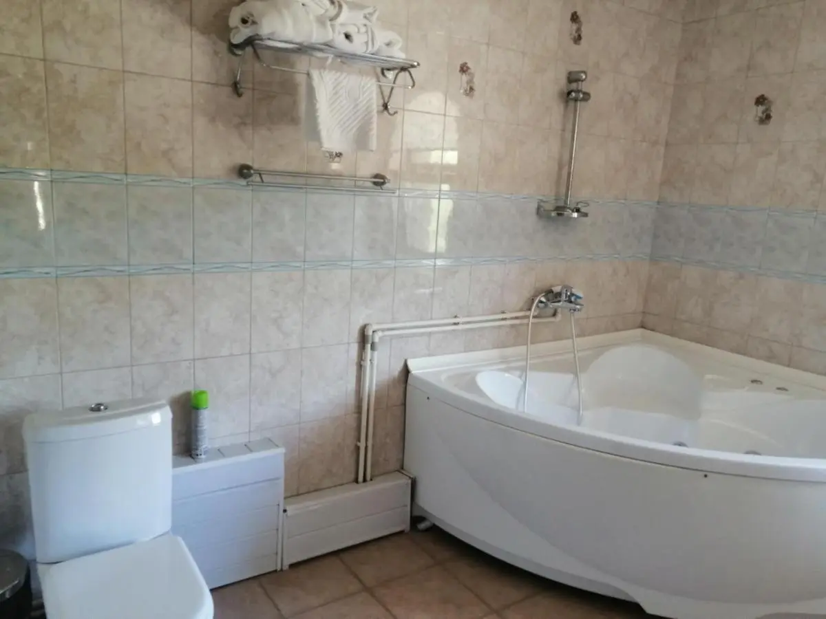 Горячий Ключ: Старый замок