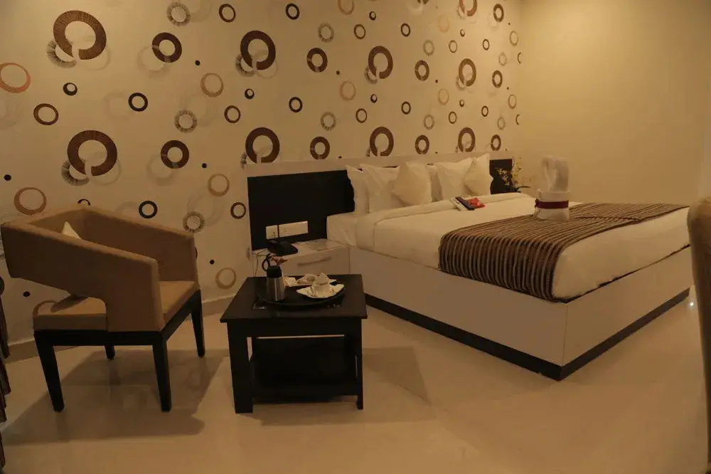 Пудучерри: OYO 1050 Hotel Aksharadha
