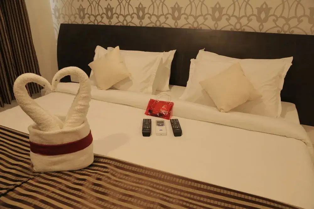 Пудучерри: OYO 1050 Hotel Aksharadha