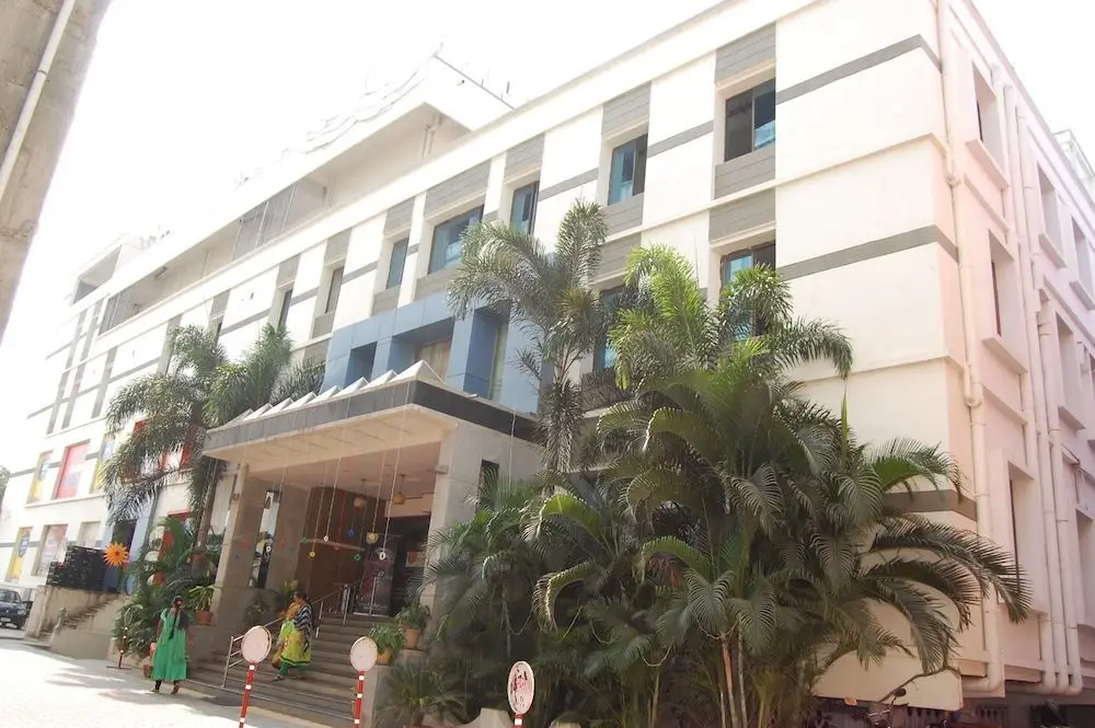 Раджамундри: Hotel Chitturi Heritage