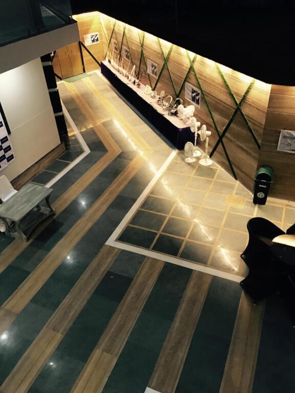 Фатехпур-Сикри: The Park Hotel