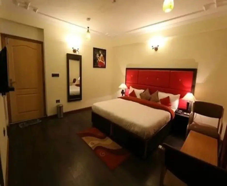 Лех: Hotel Ladakh Inn