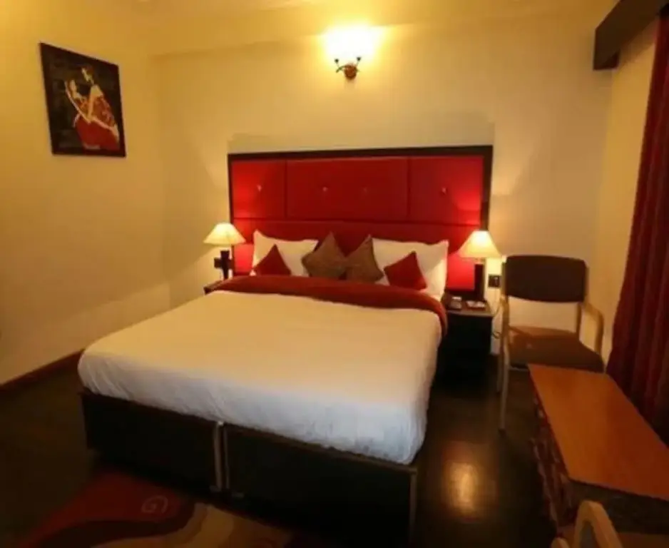 Лех: Hotel Ladakh Inn
