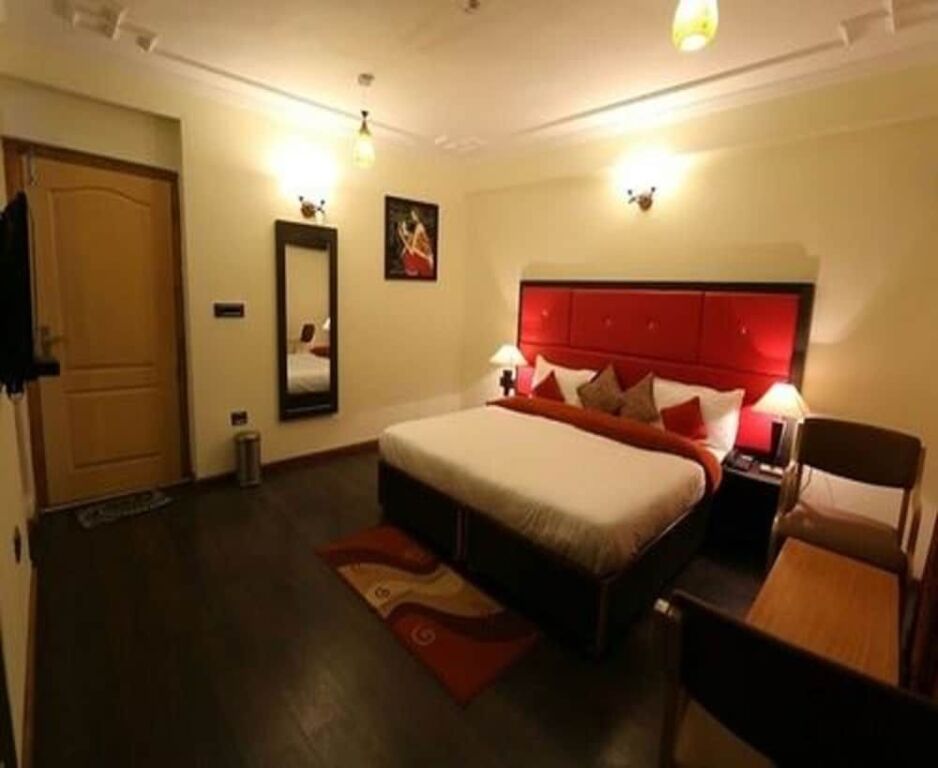 Лех: Hotel Ladakh Inn