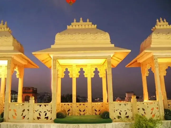 Удаипур: Govindam Palace