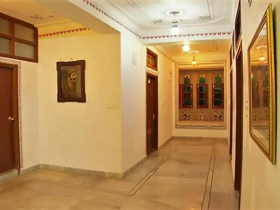 Удаипур: Govindam Palace