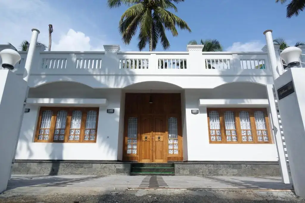 Коччи: Lighthouse Villa
