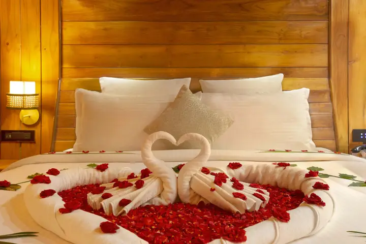 Остров Swaraj Dweep: Coral Reef Resort & Spa, Havelock