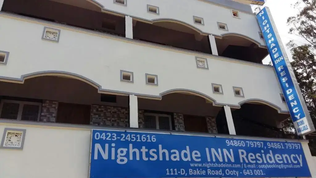 Nightshade Inn Residency — фото 1