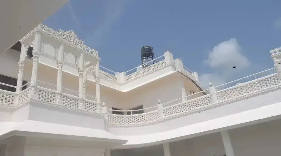 Удаипур: Hotel Sai Palace Udaipur