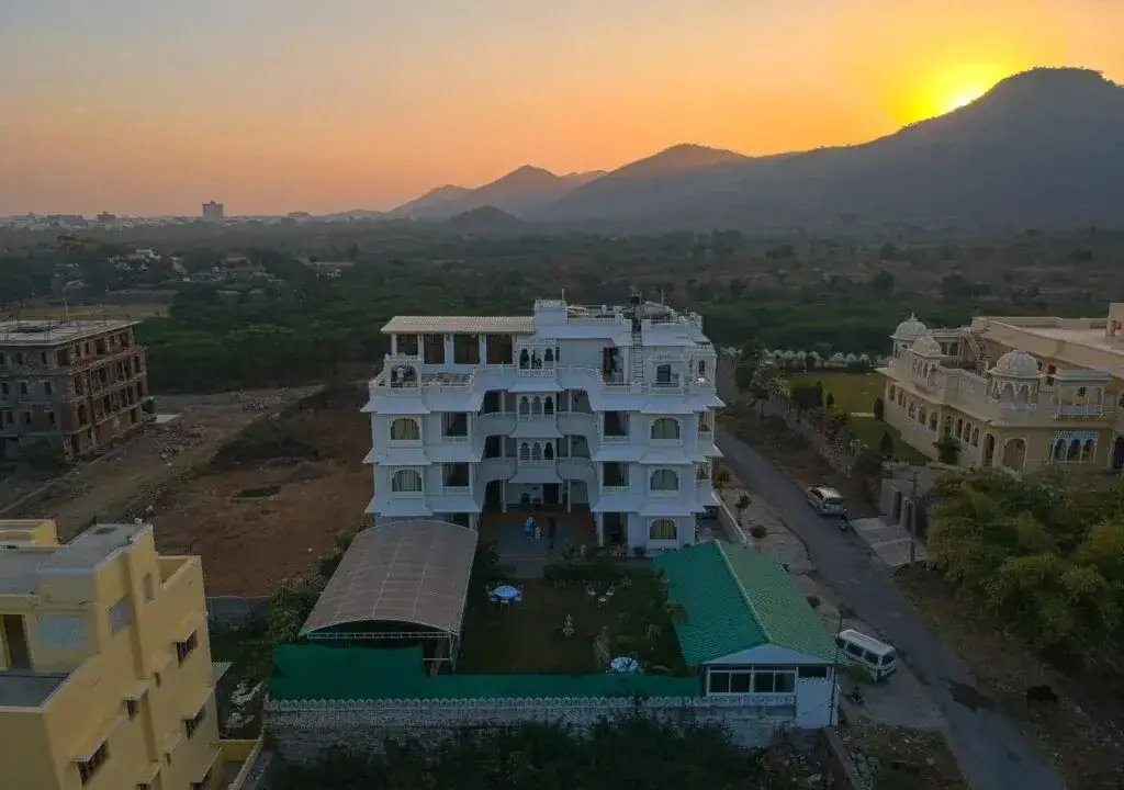 Удаипур: Hotel Sai Palace Udaipur