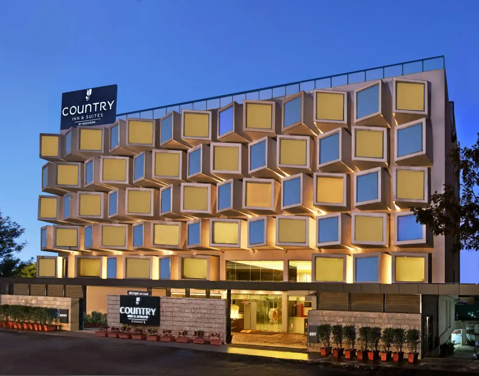 Country Inn & Suites by Radisson, Bengaluru Hebbal Road — фото 1