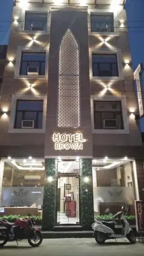 Лудхиана: FabHotel Brown Road