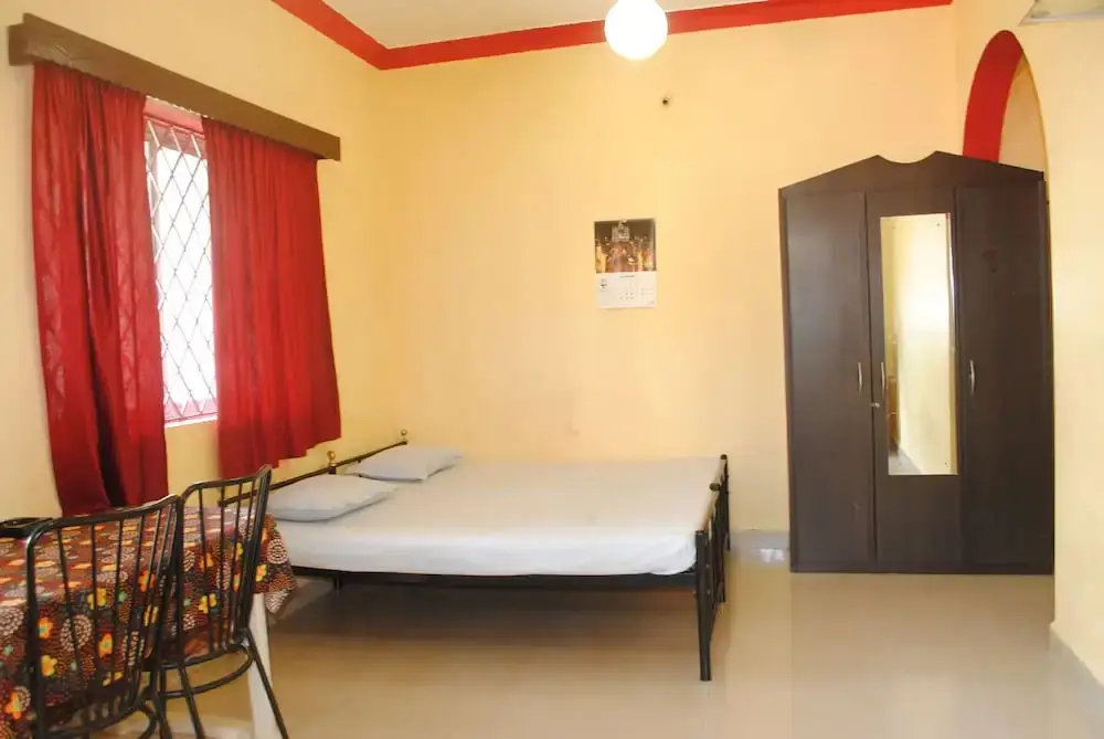 Калангут: Joe and Marietta's Guesthouse