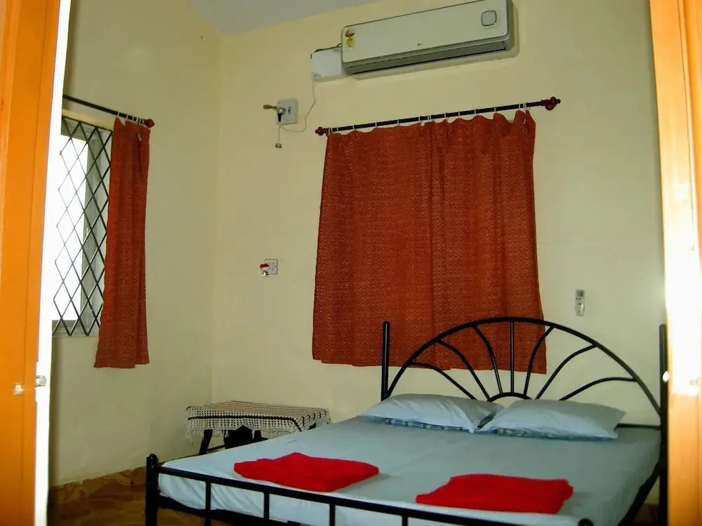 Калангут: Joe and Marietta's Guesthouse
