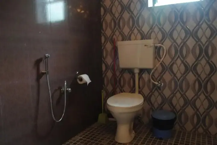 Калангут: Joe and Marietta's Guesthouse