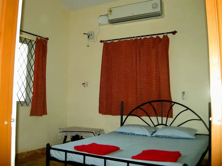 Калангут: Joe and Marietta's Guesthouse