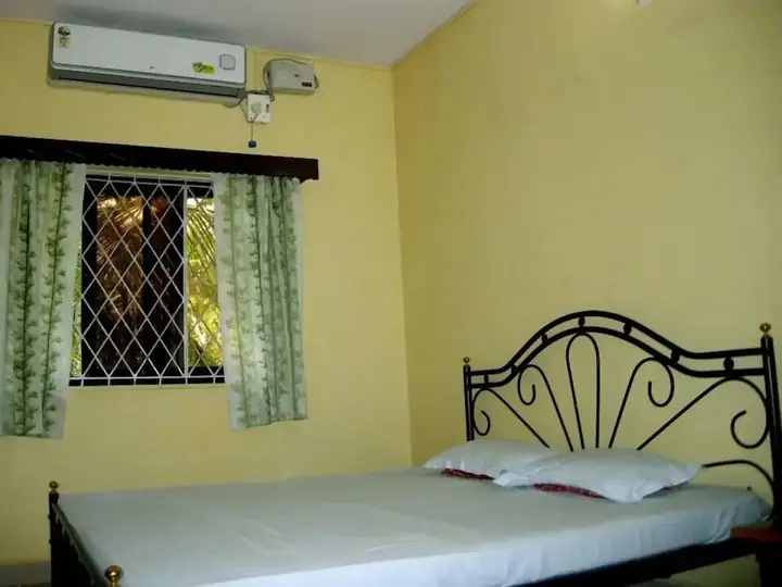 Калангут: Joe and Marietta's Guesthouse