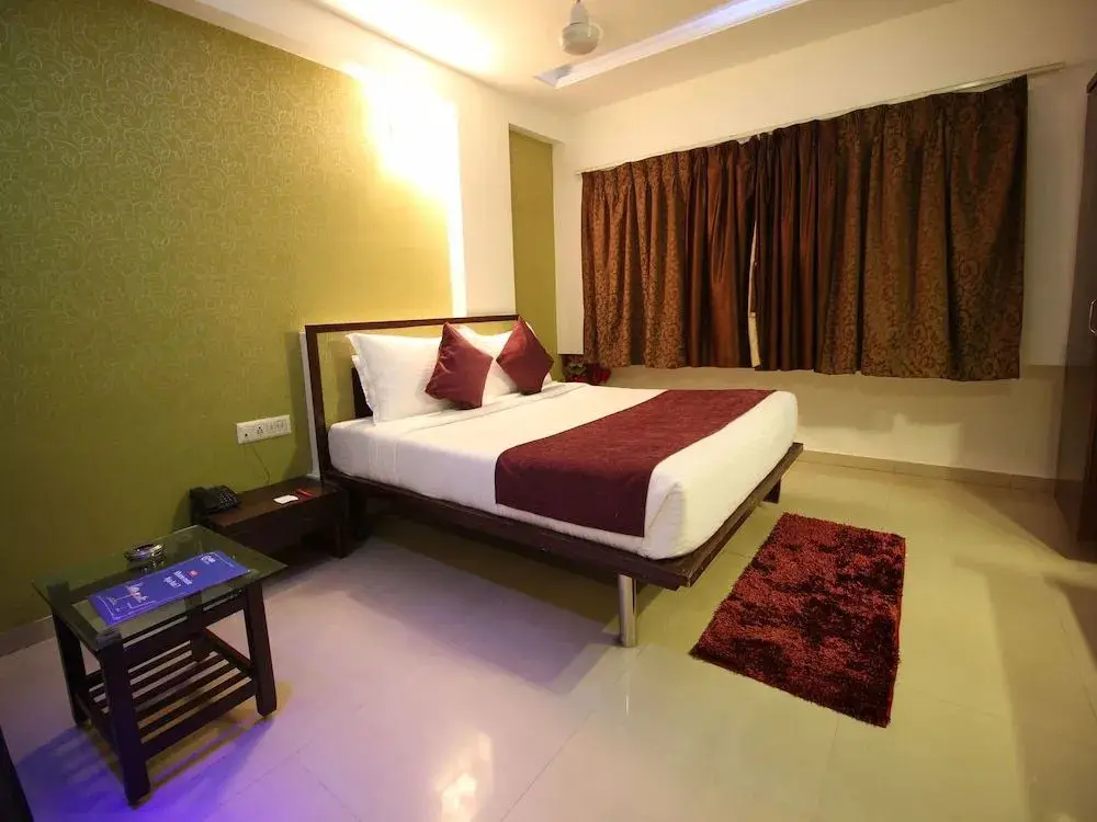 Ахмедабад: OYO Flagship 2485 Hotel Kalash Inn