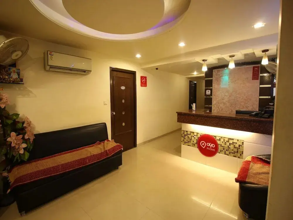Ахмедабад: OYO Flagship 2485 Hotel Kalash Inn