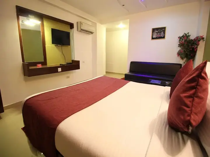 Ахмедабад: OYO Flagship 2485 Hotel Kalash Inn