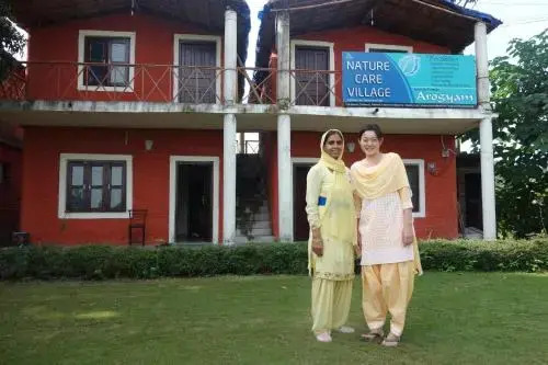 Nature Care Village- Ayurveda Yoga Retreat — фото 1