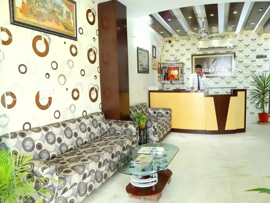 Агра: Hotel rosewood