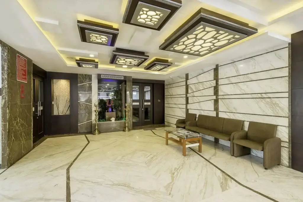 Бангалор: Silverstar Hotel
