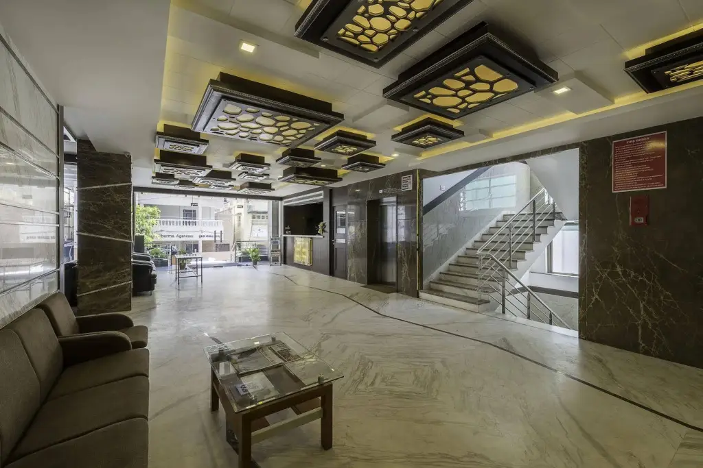 Бангалор: Silverstar Hotel