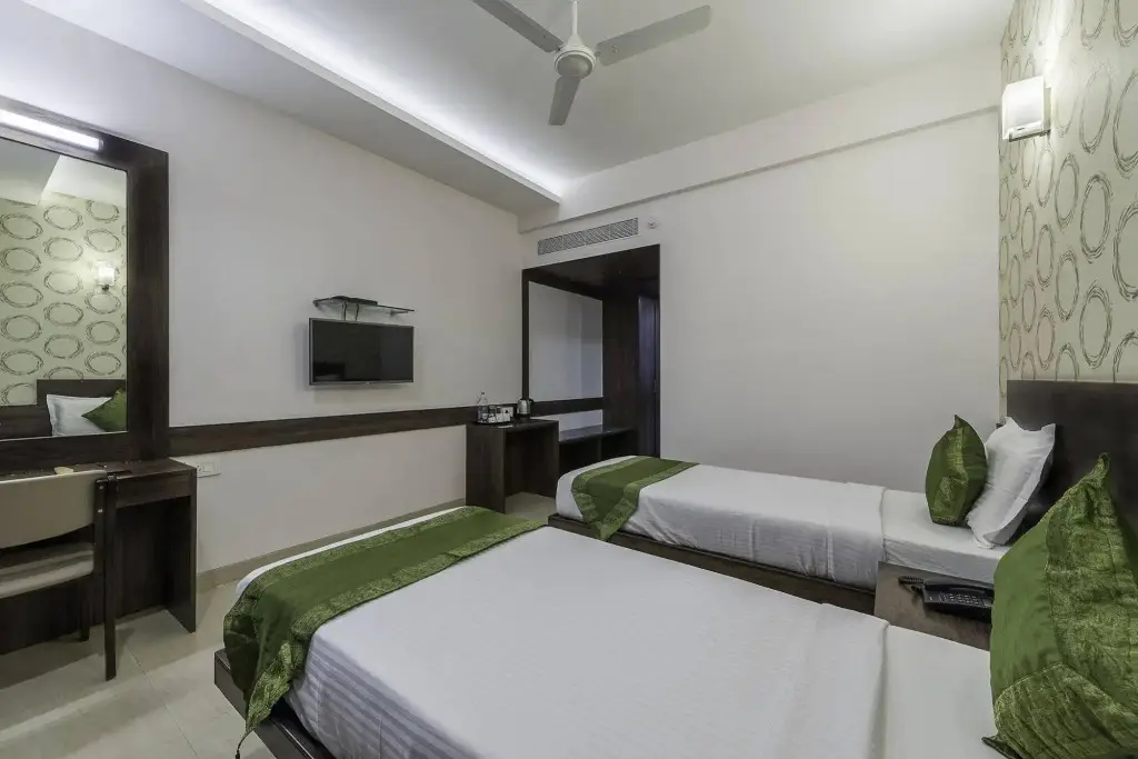 Бангалор: Silverstar Hotel
