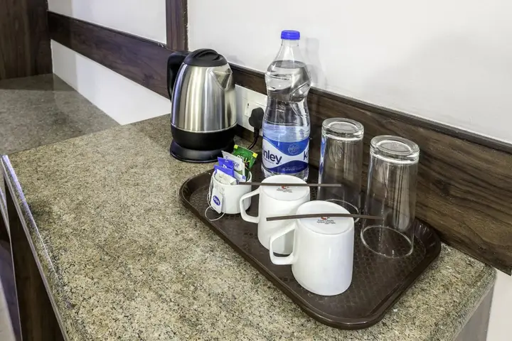 Бангалор: Silverstar Hotel