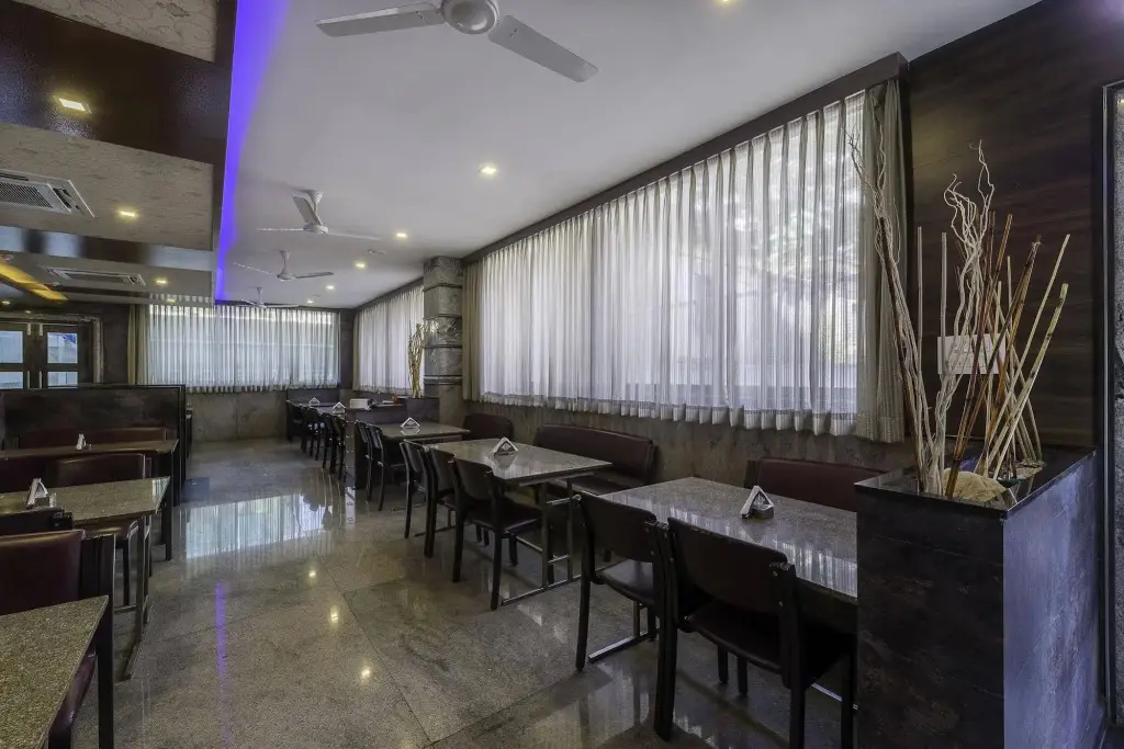 Бангалор: Silverstar Hotel