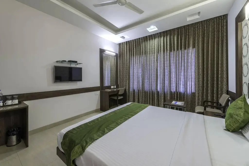 Бангалор: Silverstar Hotel